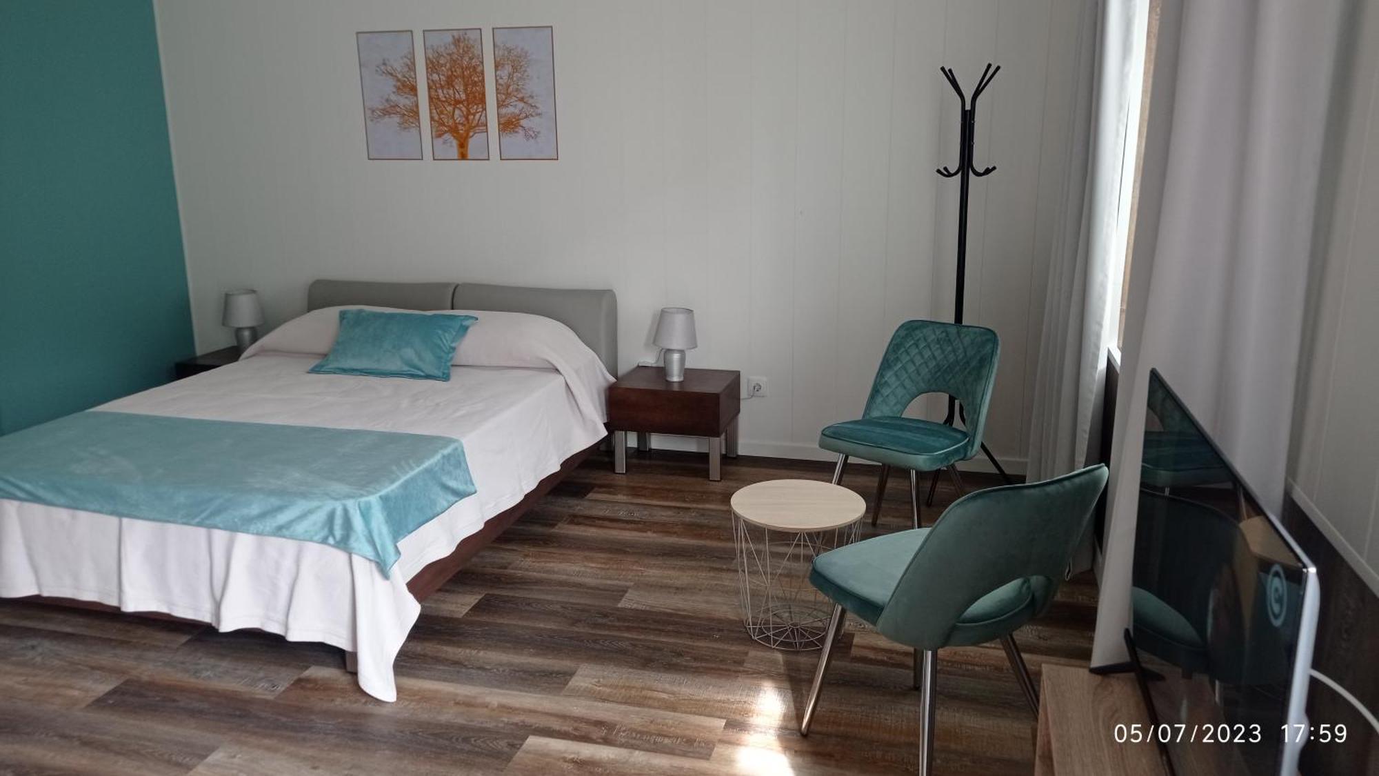 Cantinho dos Remédios Lajes Chambre photo